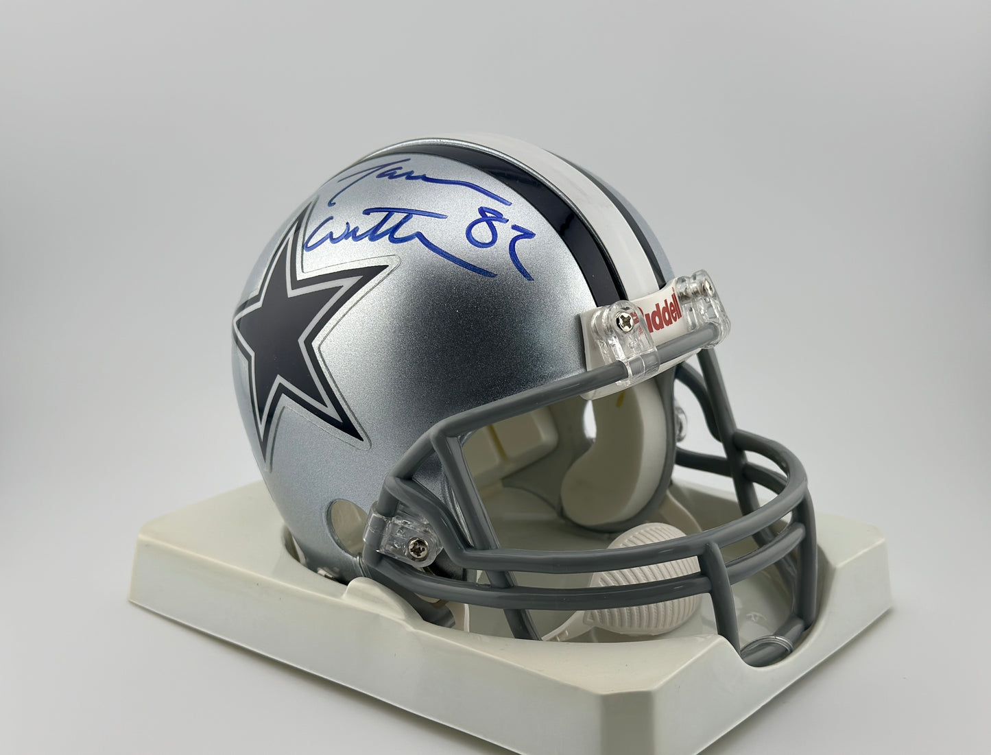 Jason Witten Autographed Dallas Cowboys Mini Helmet